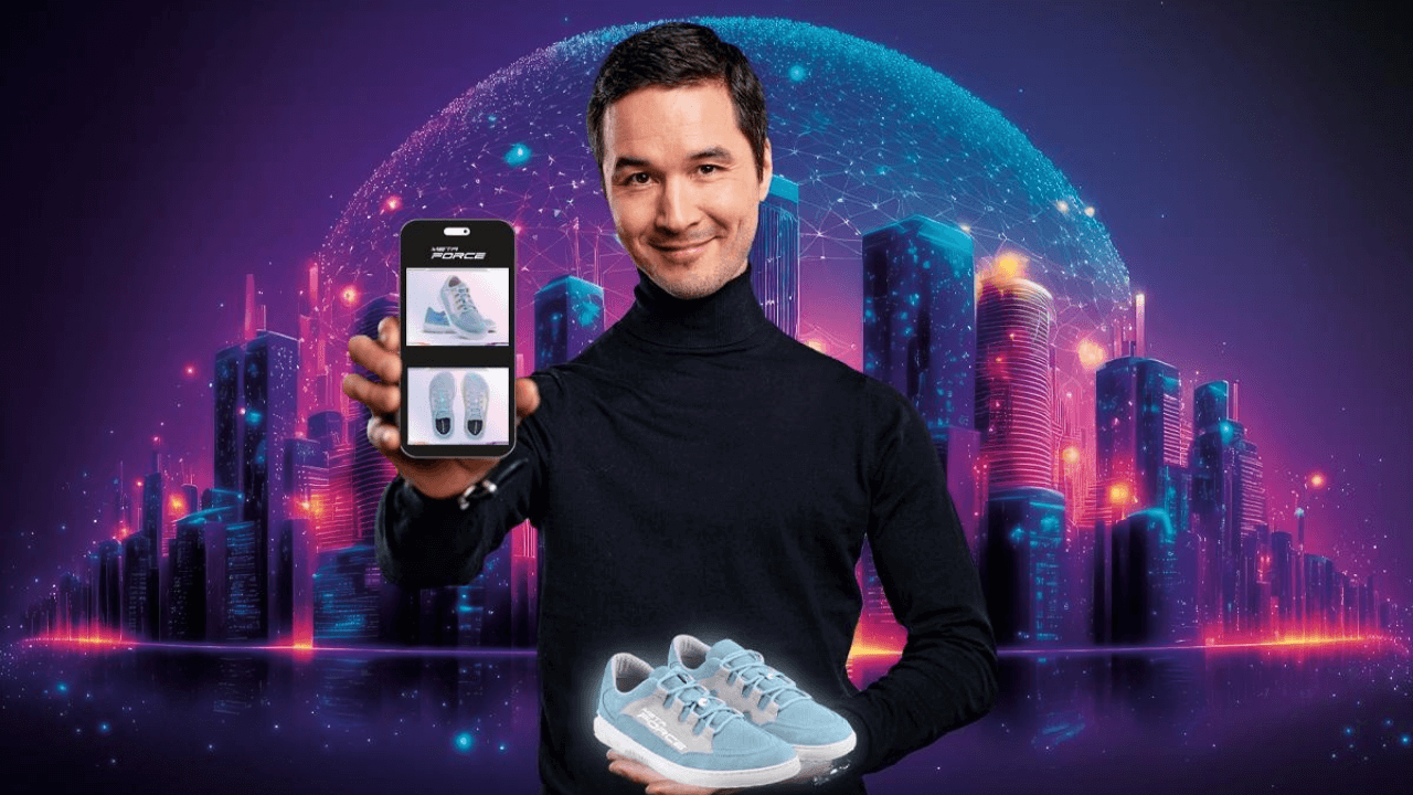 Lado Okhotnikov’s Meta Force Announces the Launch of the Tactile Program — Virtual Things Turn into Real Ones - Chainwire