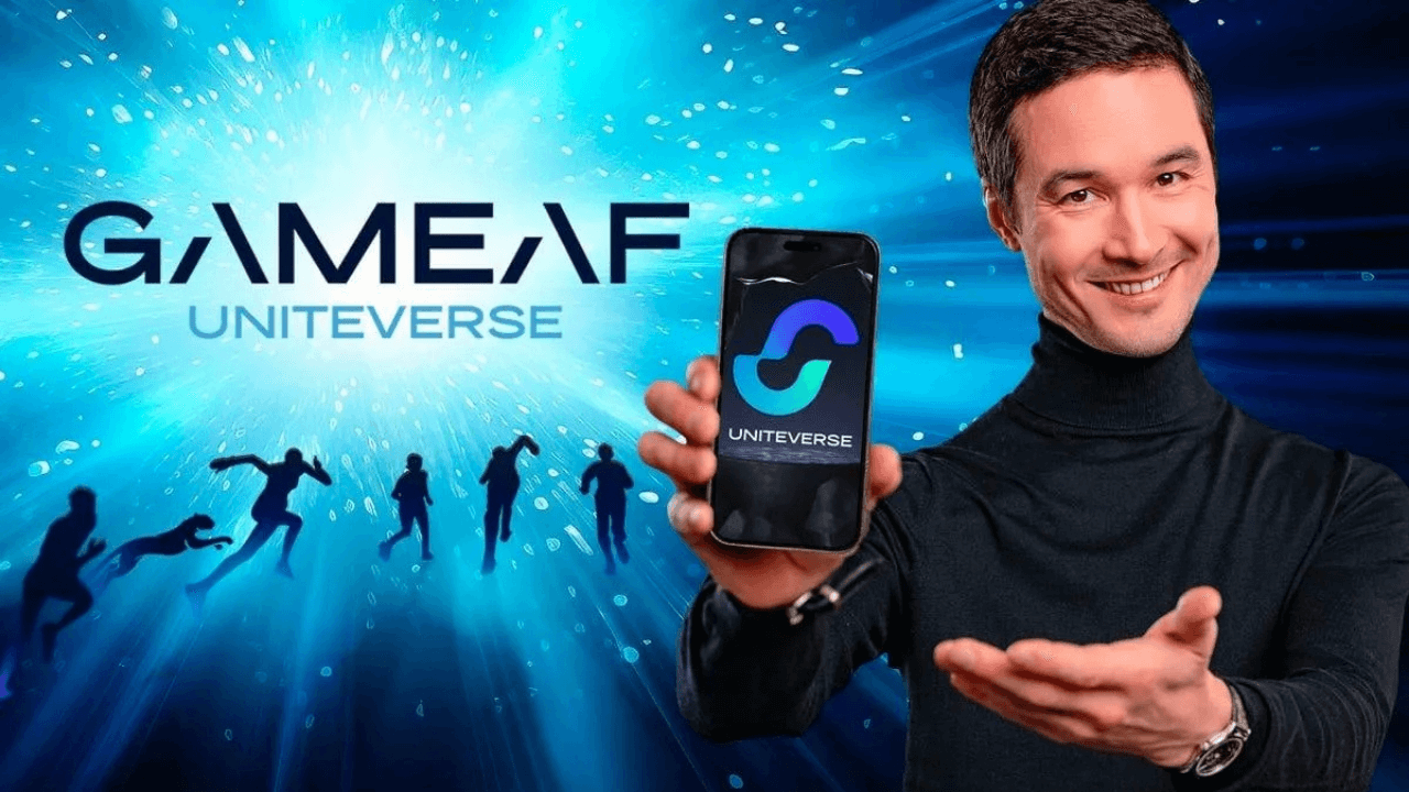 Meta Force and Lado Okhotnikov Presented a New Program GameAF: Play and Earn Crypto in the Metaverse