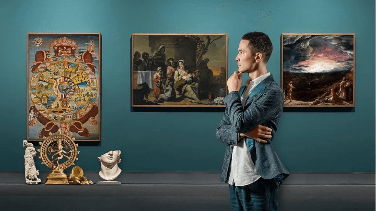 Lado Okhotnikov, CEO of Meta Force: AI, VR and AR Will Change the Idea of Business, Medicine, Training, and Building Development