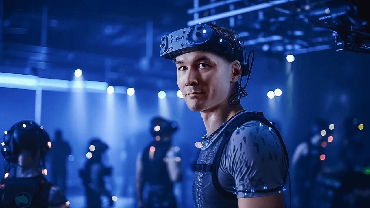 Motion Capture in the Meta Force Metaverse: Lado Okhotnikov on an Integral Part of the Project