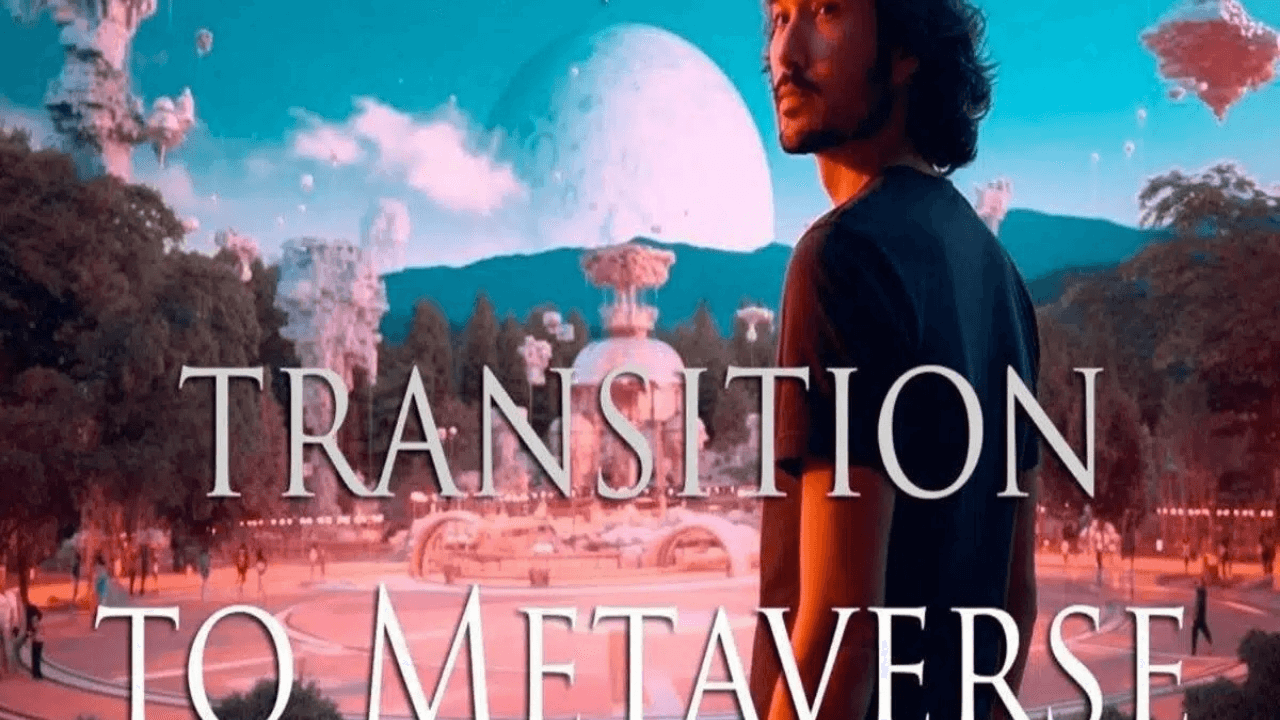 Meta Force by Vladimir Okhotnikov announced the transition to Metaverse