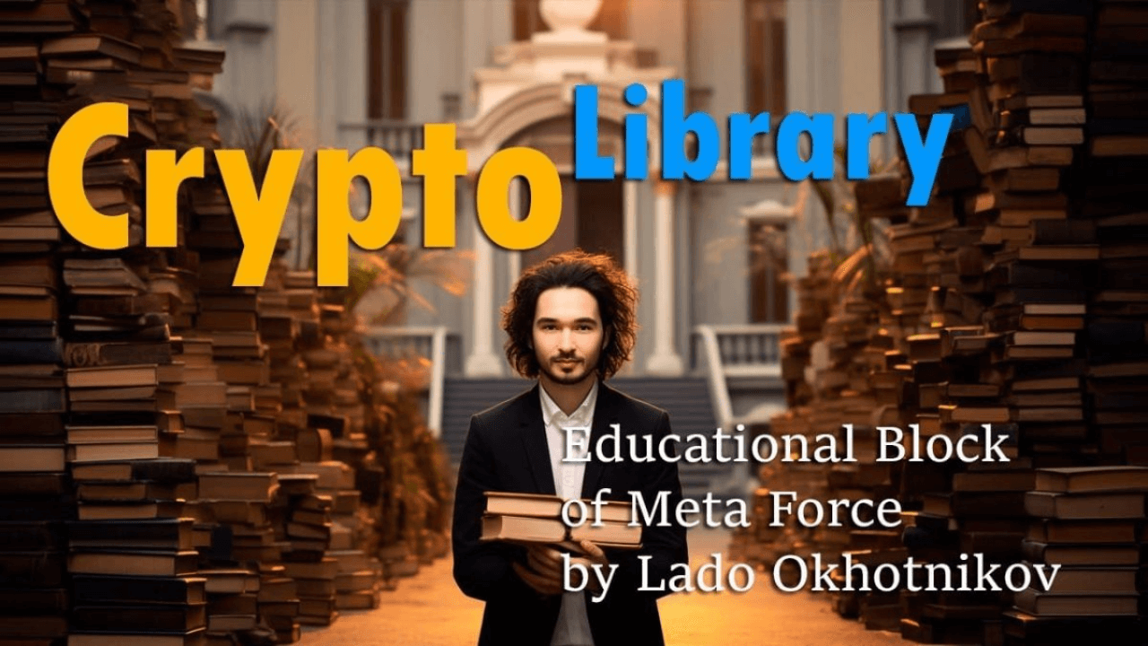 Meta Force by Lado Okhotnikov introduces Crypto Library