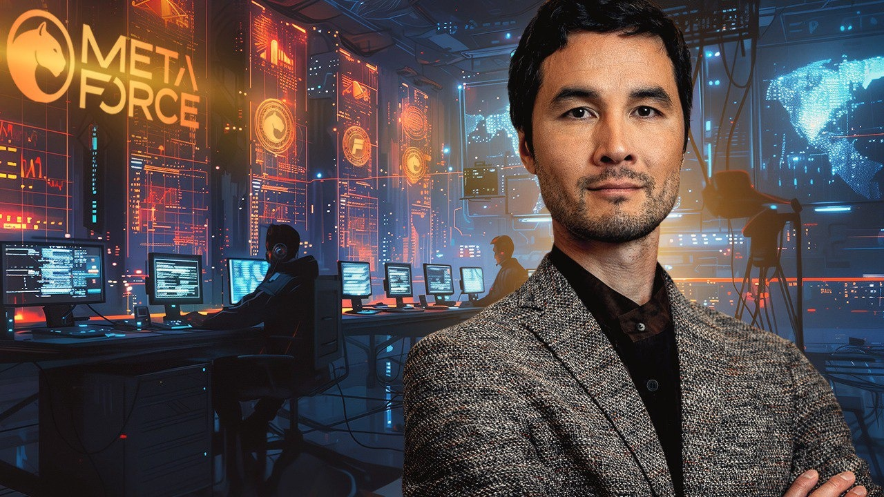 Meta Force from Lado Okhotnikov Launches Trading P2P Service