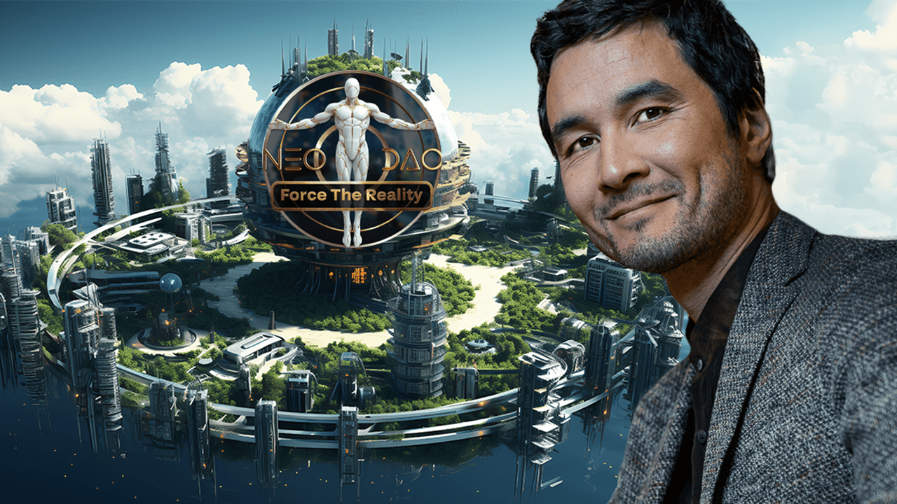 Lado Okhotnikov, CEO of Meta Force, about Neo Dao, a P2E game based on the Unreal Engine 5