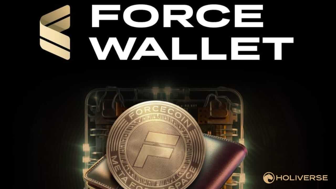 Soon,users will have access to our crypto wallet, Force Wallet.
