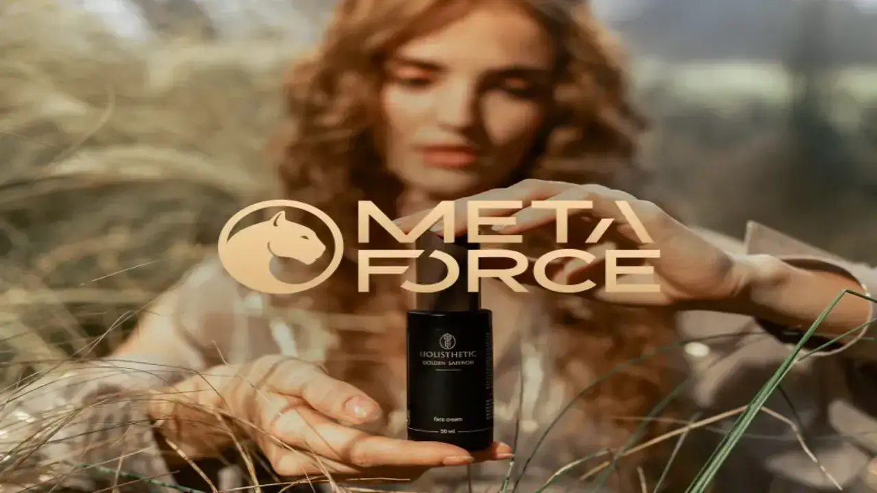 Meta Force Embraces Holistic Wellness with Holisthetic: A Super Natural Cosmetics Line.