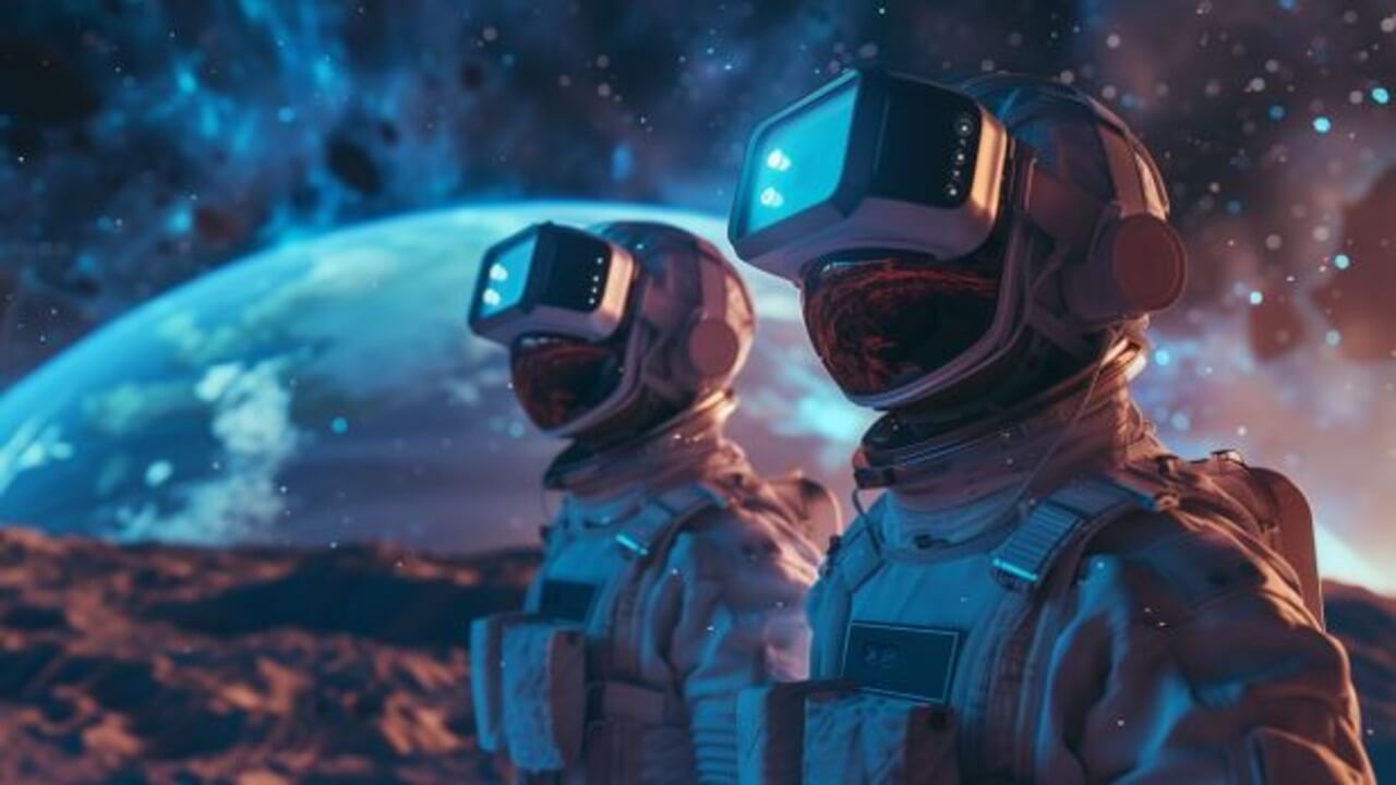 NASA`s Europa Clipper Probe Looks for Life on Europa. Prospects for Using Avatars Created From Human DNA in Holiverse.