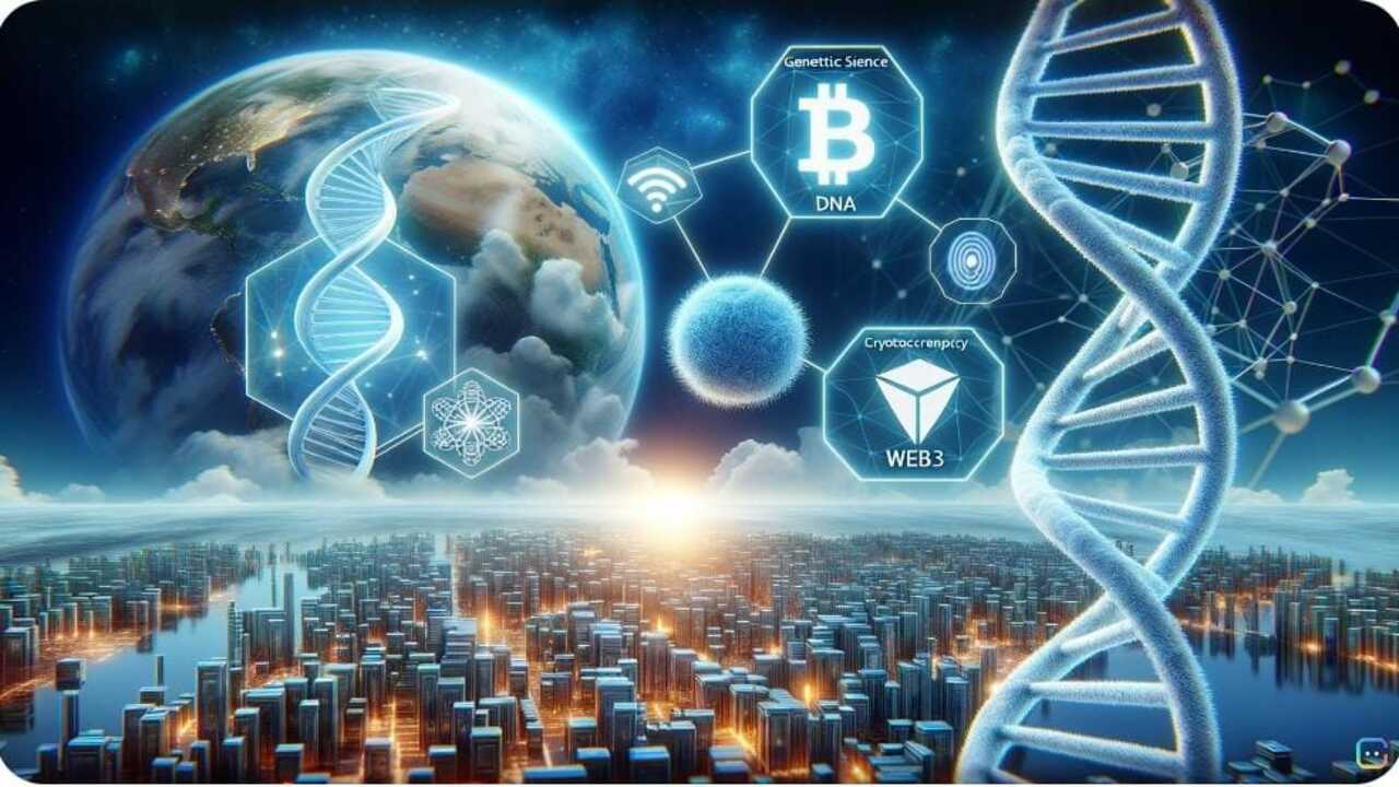 Holiverse: Revolutionizing the Metaverse With DNA Avatars